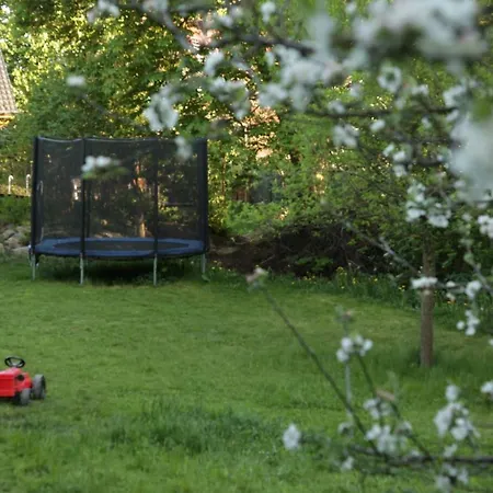 Grosse / Haushaelfte In Peetzig Am Angermunde