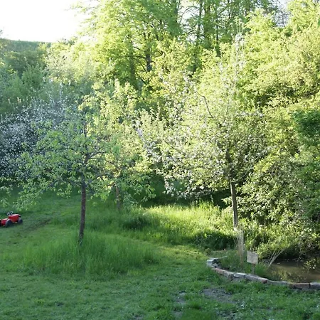 Daire Grosse / Haushaelfte In Peetzig Am Angermunde