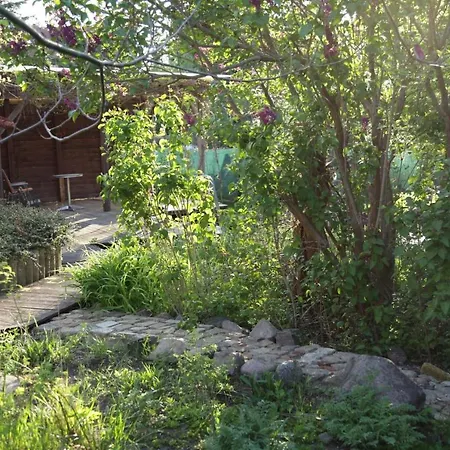 Daire Grosse / Haushaelfte In Peetzig Am Angermunde