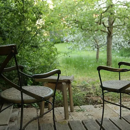 Grosse / Haushaelfte In Peetzig Am Daire Angermunde