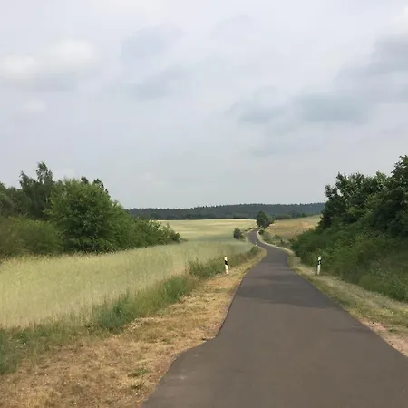 Daire Grosse / Haushaelfte In Peetzig Am