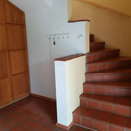 アパート Grosse / Haushaelfte In Peetzig Am *