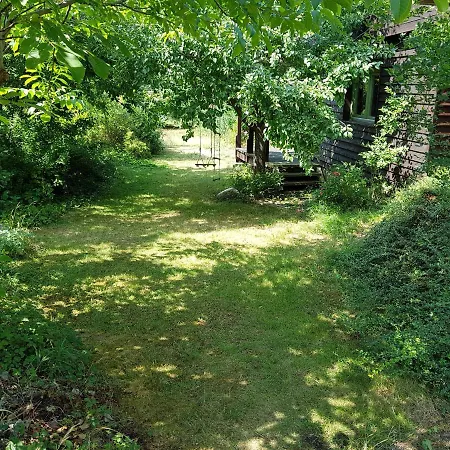 Grosse / Haushaelfte In Peetzig Am Angermunde