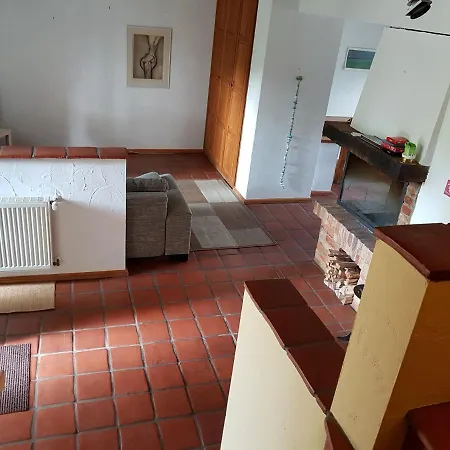 Lägenhet Grosse / Haushaelfte In Peetzig Am