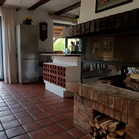 Lägenhet Grosse / Haushaelfte In Peetzig Am *