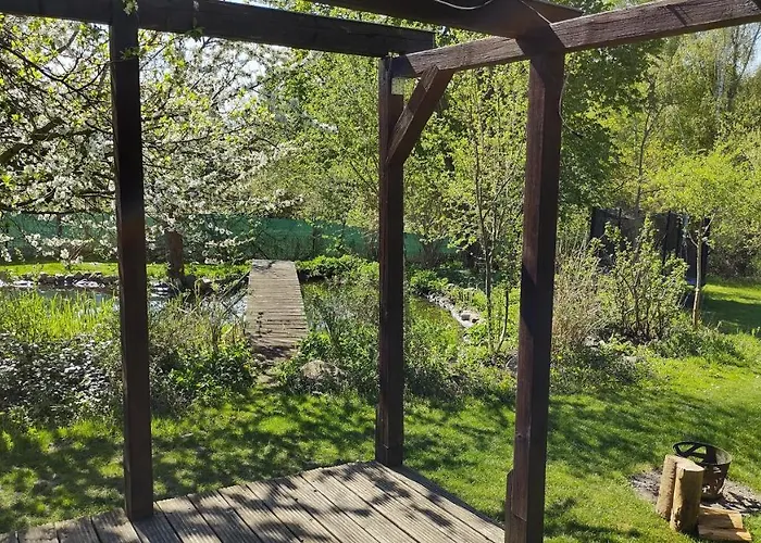 Grosse / Haushaelfte In Peetzig Am Angermunde