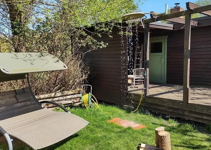 Apartamento Grosse / Haushaelfte In Peetzig Am *