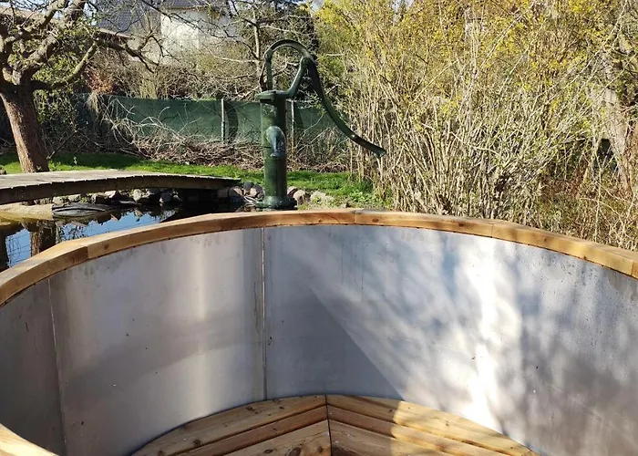 Apartamento Grosse / Haushaelfte In Peetzig Am *