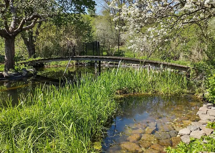 Grosse / Haushaelfte In Peetzig Am شقة