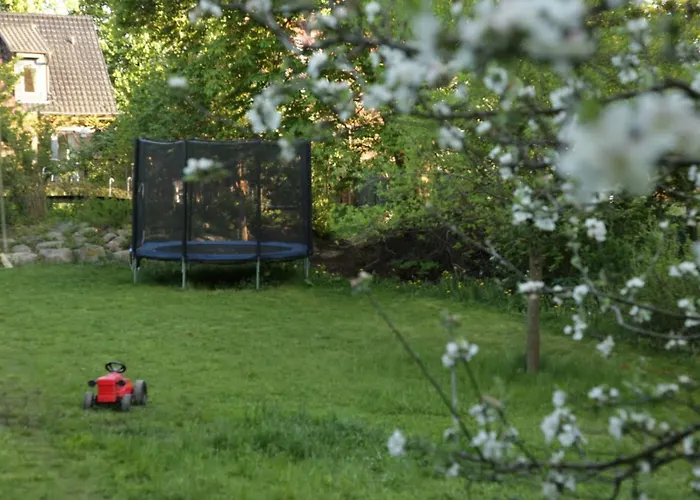 Grosse / Haushaelfte In Peetzig Am Angermunde