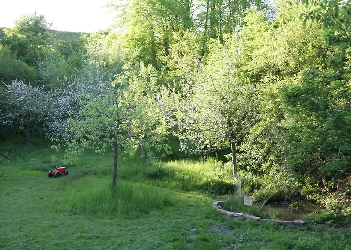 شقة Grosse / Haushaelfte In Peetzig Am آنغرمونده