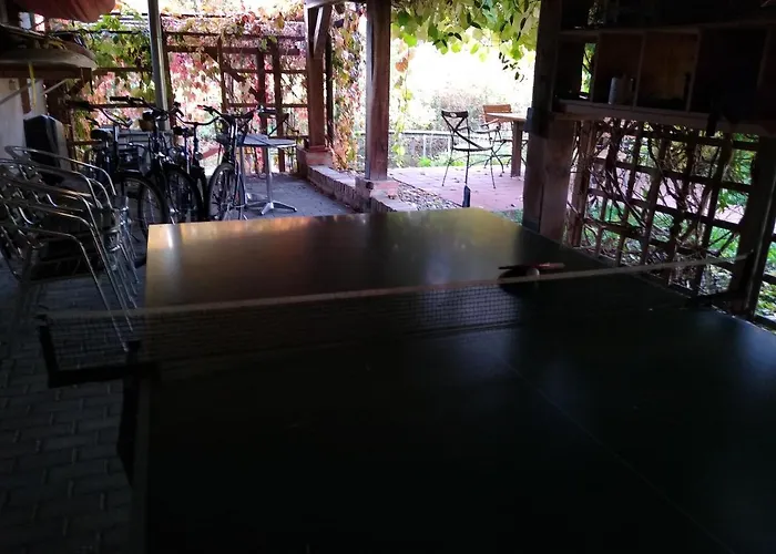 Apartamento Grosse / Haushaelfte In Peetzig Am Angermunde