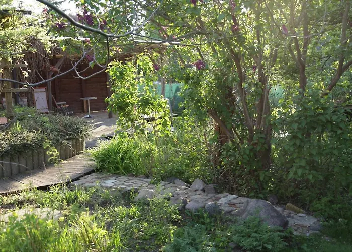 Apartamento Grosse / Haushaelfte In Peetzig Am Angermunde