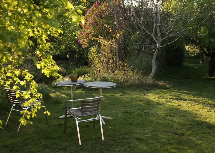 Grosse / Haushaelfte In Peetzig Am آنغرمونده