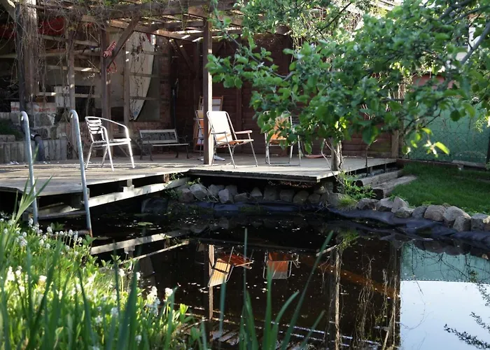 شقة Grosse / Haushaelfte In Peetzig Am آنغرمونده