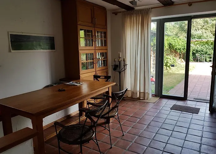 Apartamento Grosse / Haushaelfte In Peetzig Am Angermunde