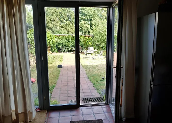 شقة Grosse / Haushaelfte In Peetzig Am آنغرمونده