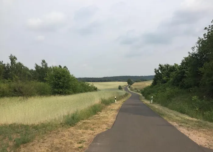 شقة Grosse / Haushaelfte In Peetzig Am