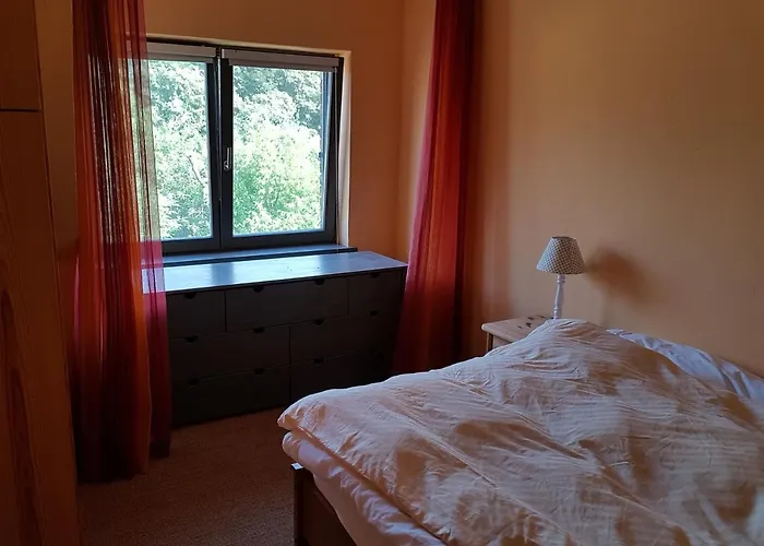 Grosse / Haushaelfte In Peetzig Am Apartamento Angermunde