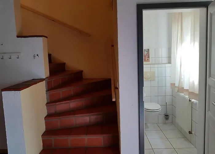 Apartamento Grosse / Haushaelfte In Peetzig Am