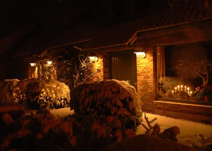 Apartamento Grosse / Haushaelfte In Peetzig Am *