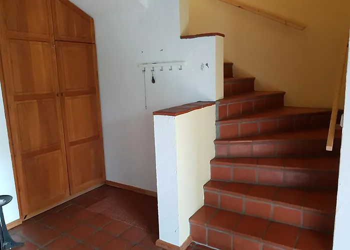Apartamento Grosse / Haushaelfte In Peetzig Am *