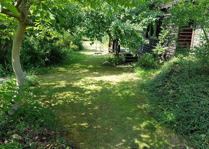 Grosse / Haushaelfte In Peetzig Am Angermunde