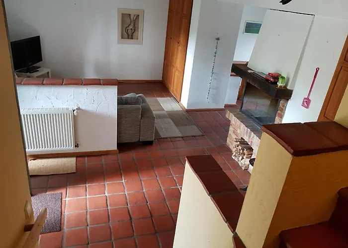Apartamento Grosse / Haushaelfte In Peetzig Am